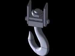 Forged Hook