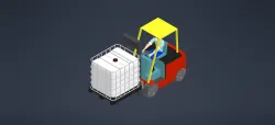 Forklift Truck