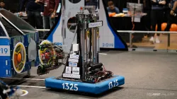 FRC Team 1325 2019 Competition Robot