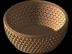Fruit basket