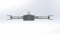 FSAE Rack and Pinion