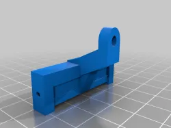 FTX Outback mini 2.0 hitch!