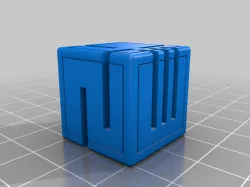 Futuristic Dice