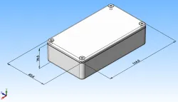 Gainta BS13 enclosure