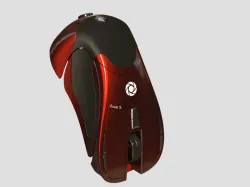 Gaming Mouse Concept