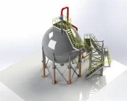 Gas tank