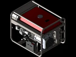 Gasoline Generator - 7 KVA