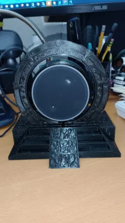 Gen1 Echo Dot Holder