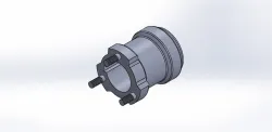 Go Kart | Front Hub