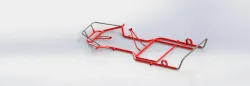 GoKart Frame