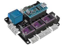GRBL Laser Controller Board CNC USB 3 Axis