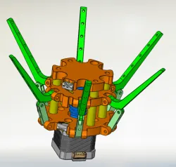 GRIPPER FLOWER