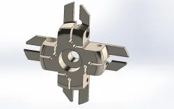 Grooving Disk