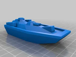 Gunboat Mk. I (Gar)
