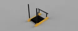 Gym Sled