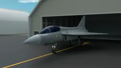 HAL TEJAS LCA