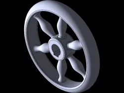 HAND WHEEL