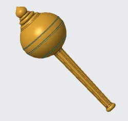 Hanuman Mace ;)