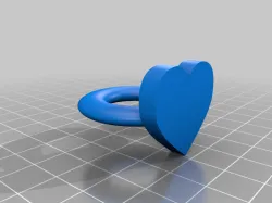 Heart Ring