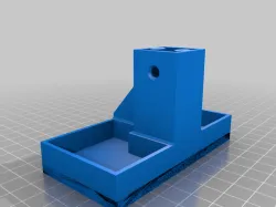 heat set insert press