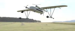 Heliplane Drone Volt