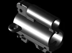 hk416 gas block