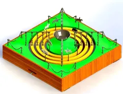 Horse Racing Game