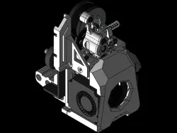 Hot End Upgrades 2023 for ENDER 3 PRO