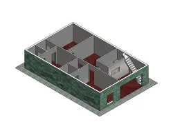 house plan 48ft x31 ft