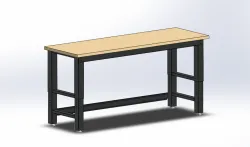 Husky 72in Workbench