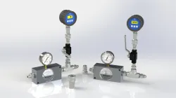 Hydraulic Gauges