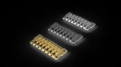 Ibanez Gibraltar II - 7 String Guitar Bridge