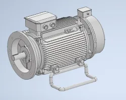 ILMY Industries ltd. (electric engine)