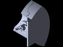 impeller blade