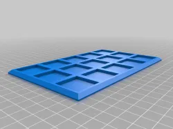 Infantry Movement Tray TOW