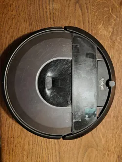 iRobot Roomba pet cover