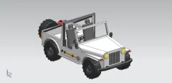 JEEP MODEL
