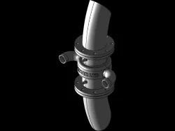Jet Thruster - Bidirectional