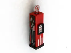 Key box Gasolina