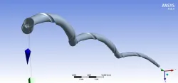 Kudo Horn (Swirl Pipe)