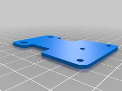 Kyosho Triumph Front Upper Plate