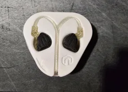 KZ ZS10 Pro \ Pro X IEM EARPHONE WRAP CASE
