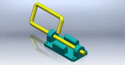 LATCH ASSEMBLY