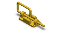 Latch assembly