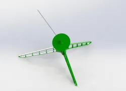 Launch Pad, Hobby Rocket
