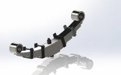 Leaf spring