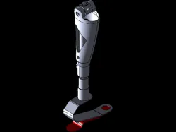 Leg brace