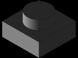 lego 1x1