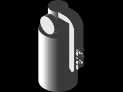 Lego grenade (bomb)