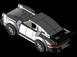 Lego Porsche 911 (75895)